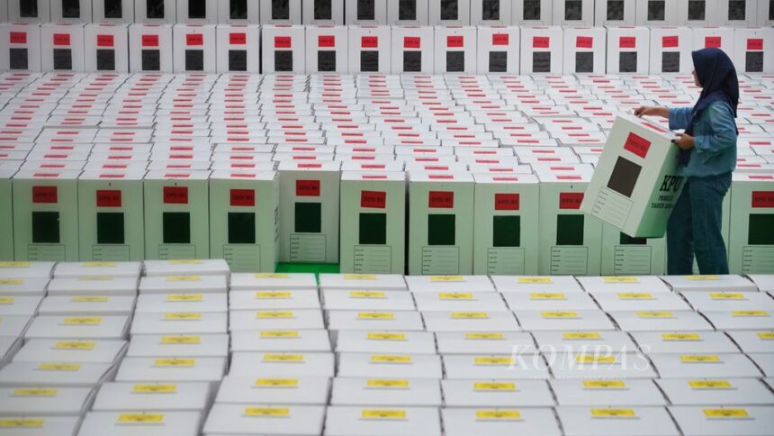 Strategi Peningkatan Partisipasi Pemilih WNI di Luar Negeri