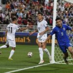 Supachai Chaided Sumbang 2 Gol, Thailand Unggul atas Kirgistan