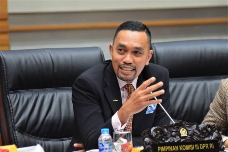 Tanggapan Komisi III DPR Terhadap Ancaman Penembakan Terhadap Anies Baswedan