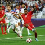 Thailand Nyaris Pastikan Tempat di Babak 16 Besar Setelah Bermain Imbang dengan Oman