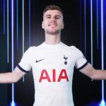 Tottenham Hotspur Resmi Meminjam Timo Werner dari RB Leipzig Hingga Akhir Musim
