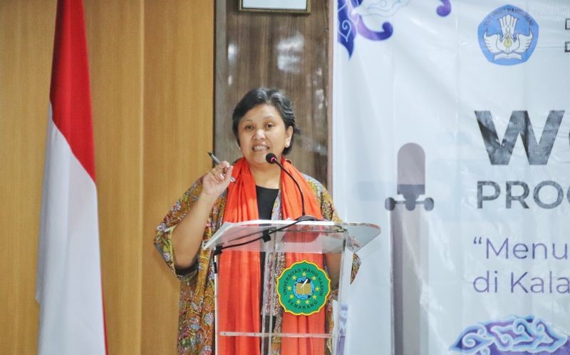 Wakil Ketua MPR Menegaskan Pentingnya Optimisme Menghadapi Tantangan Ekonomi Global