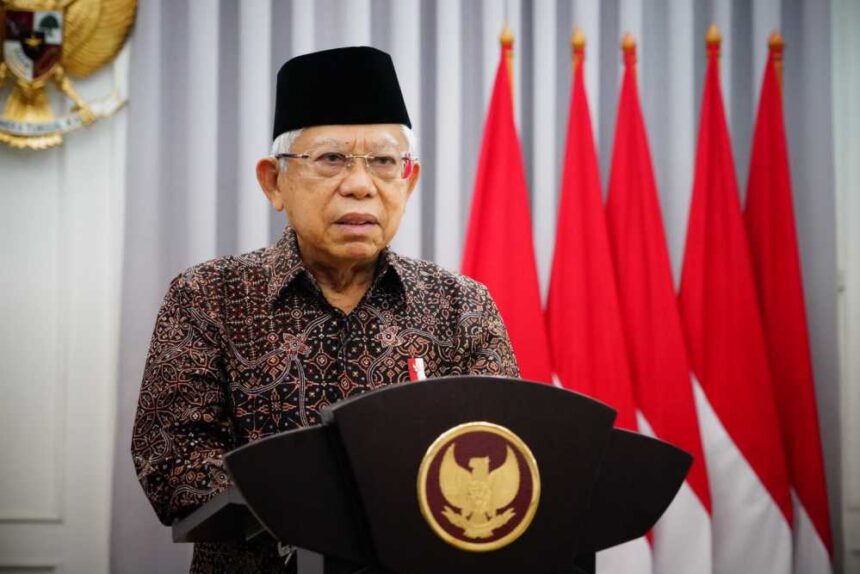 Wakil Presiden Meminta Inovasi untuk Meningkatkan Akses Pembiayaan Pasar Modal bagi UKM