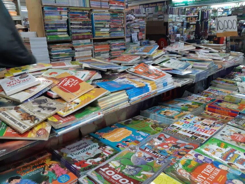 Wamenkominfo Membuka Peluang untuk Berdiskusi Menemukan Solusi Pembajakan Buku