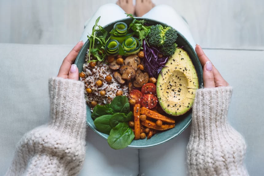 Wamenparekraf : Gaya Hidup Vegan Bawa Potensi Ekonomi