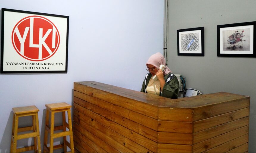 YLKI : Digital Financial Dorong Inklusi, Syaratnya Pinjol Ilegal Harus Dibasmi