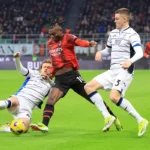 AC Milan vs Atalanta : Rossoneri Gagal Meraih Poin Penuh dalam Hasil Imbang 1-1