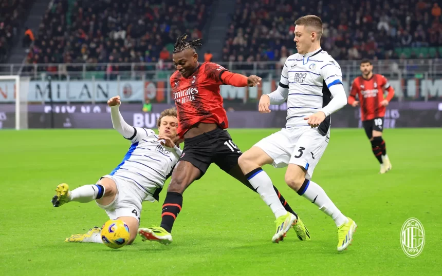 AC Milan vs Atalanta : Rossoneri Gagal Meraih Poin Penuh dalam Hasil Imbang 1-1