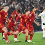 AS Roma vs Feyenoord : I Lupi Melaju ke Babak Berikutnya Lewat Drama Adu Penalti