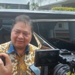 Airlangga Hartarto Presiden Jokowi Merupakan Milik Bersama Semua Partai