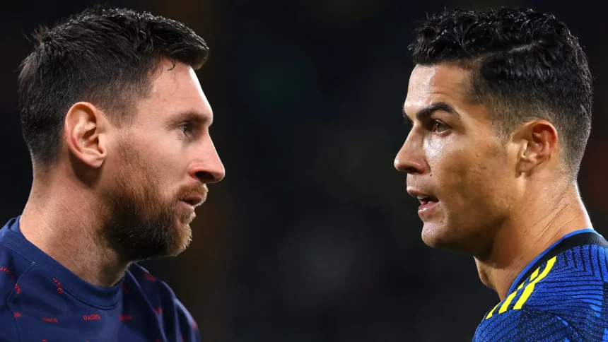 Al Nassr Vs Inter Miami Ronaldo Absen, Rencana 'Reuni' dengan Messi Gagal Terlaksana