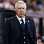 Ancelotti Menghargai Penampilan Madrid Meski Bermain Imbang 1-1 di Kandang Rayo