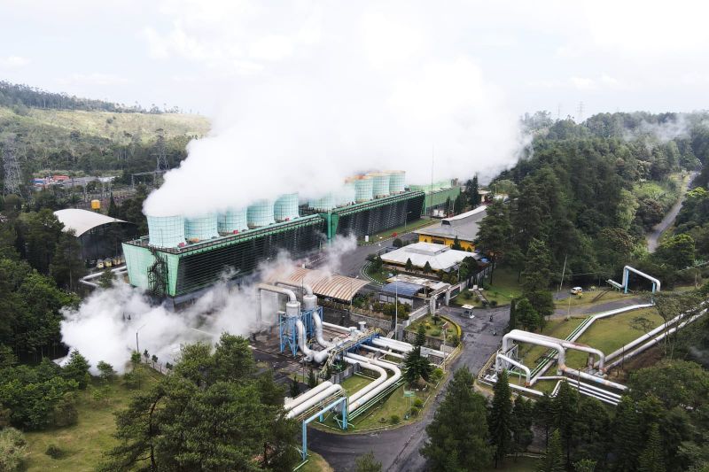 Anggota DPR Pengesahan RUU EBET Berpotensi Mempercepat Transisi Energi di Indonesia