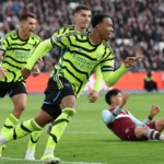Arsenal Menggelar Pesta Gol dengan 6 Gol di Kandang West Ham United