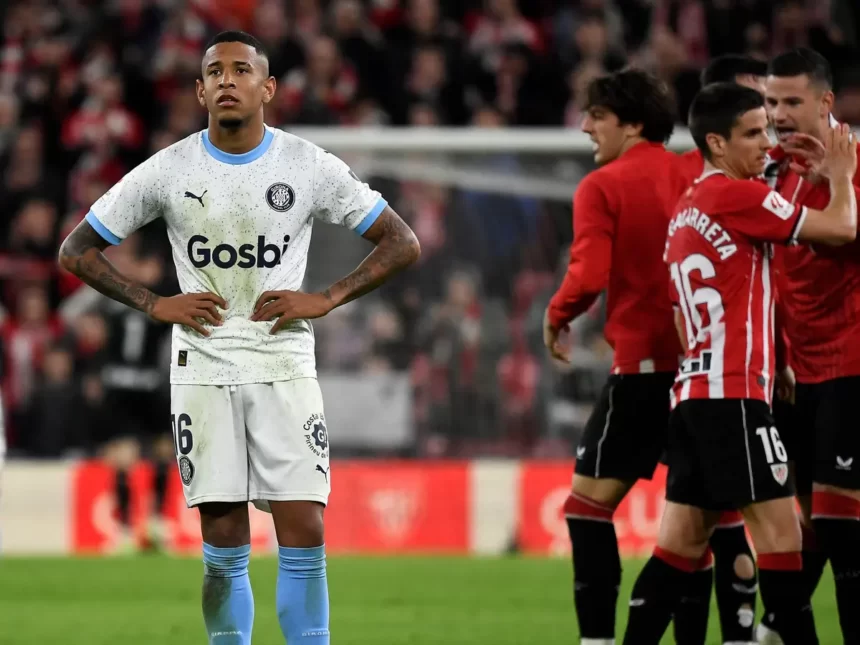 Athletic Bilbao vs Girona : Gironistes Kembali Menelan Kekalahan