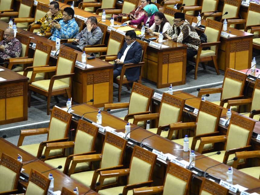 BRIN : Persaingan Merebut Kursi Pemilu 2024 Semakin Menarik