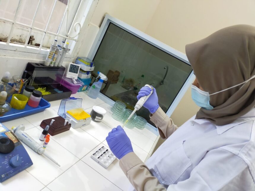 Badan Karantina Indonesia Meningkatkan Kekuatan Laboratorium