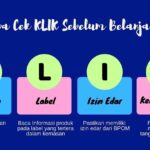 Badan POM Mengajak Masyarakat untuk Menjadi Konsumen Cerdas dengan Metode 'Cek Klik'