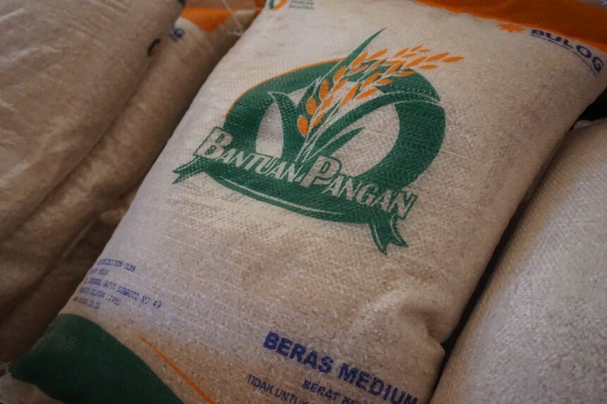 Bapanas Melanjutkan Penyaluran Bantuan Pangan Beras