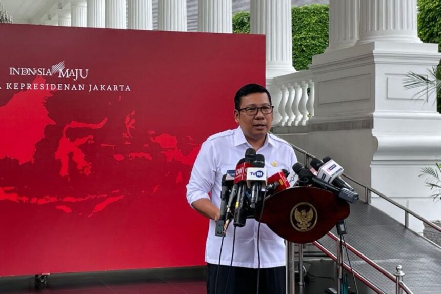 Bapanas Menghentikan Sementara Bantuan Pangan untuk Menghormati Pemilu