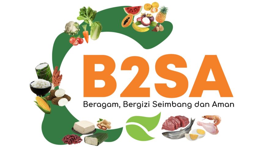 Bapanas Meningkatkan Kualitas Konsumsi Pangan Masyarakat Menuju Pola B2SA