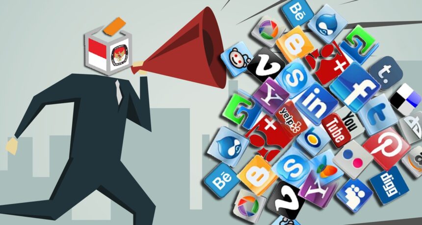 Bawaslu Mengingatkan Larangan Kampanye di Media Sosial Selama Masa Tenang