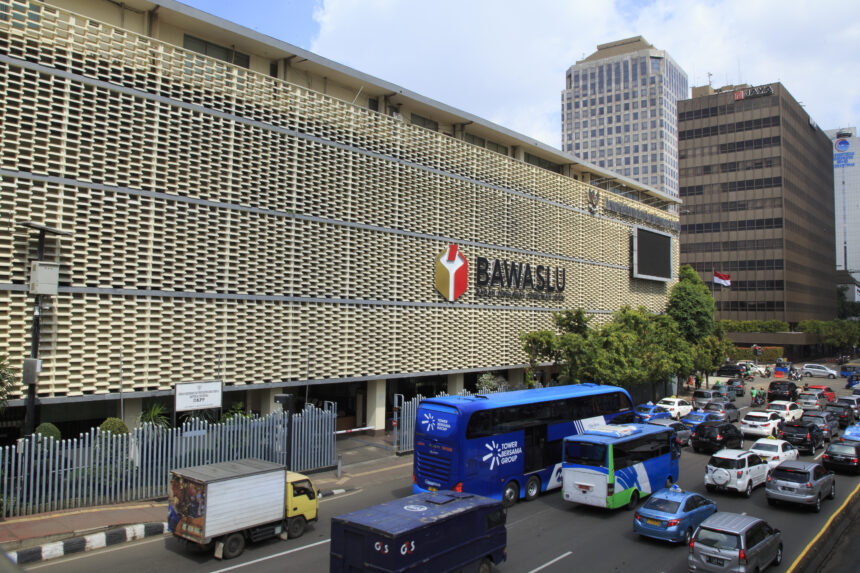 Bawaslu RI Merekomendasikan Pemungutan Suara Ulang untuk 780 TPS