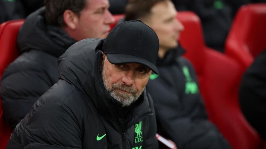 Belasan Pemain Cedera, Klopp : Liverpool Memerlukan Keajaiban