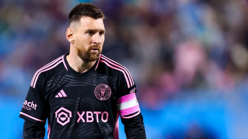 Bos Apple Mendorong Klub MLS untuk Memahami "Dampak Bisnis" dari Kehadiran Lionel Messi