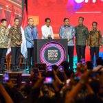 Buka IIMS 2024, Presiden : Kendaraan Listrik Masa Depan Otomotif Indonesia