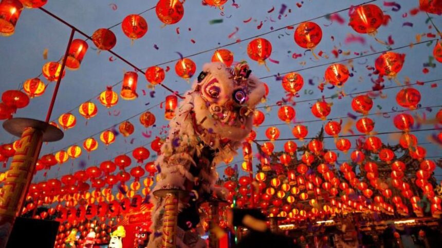 Cap Go Meh 2024, Jadwal Perayaan dan Asal Usulnya