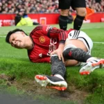 Cedera Kembali Menyebabkan Lisandro Martinez Absen Lama dalam Membela Manchester United