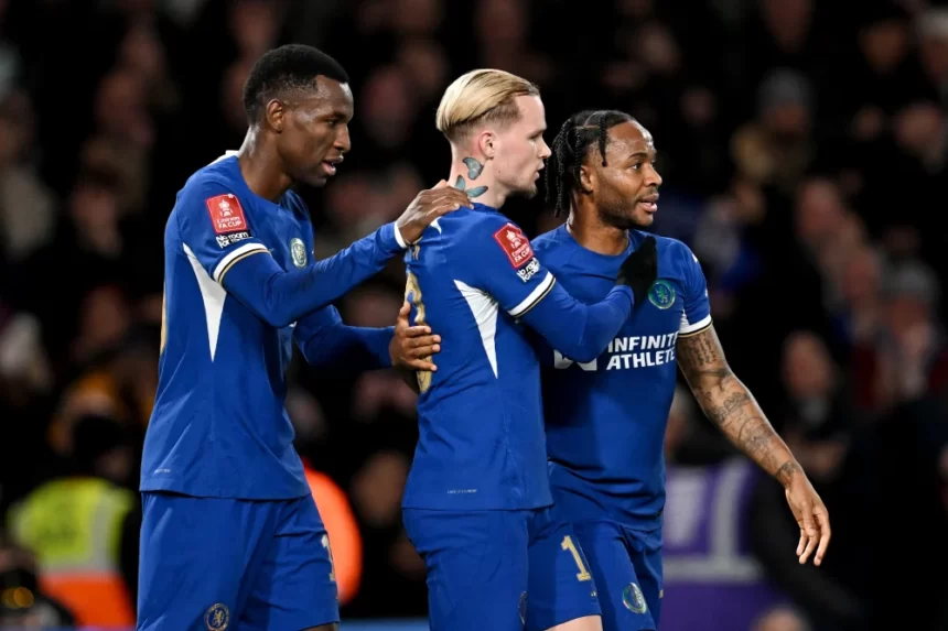 Chelsea Menangkan Pertandingan Dramatis 3-2 Melawan Leeds United