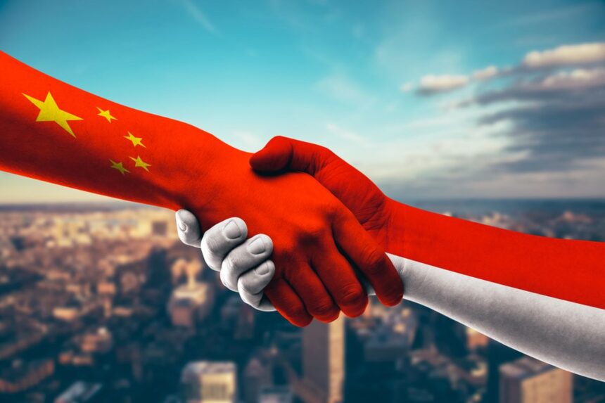 China Bersedia Berkerja Sama dengan Pemerintahan Baru Indonesia