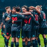 Copenhagen vs Man City, The Citizens Menang 3-1