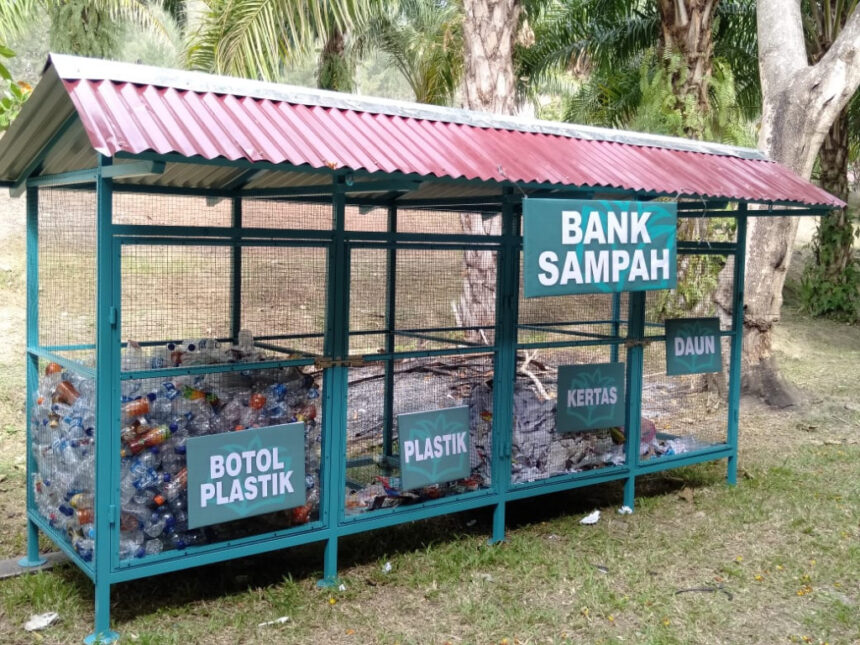 DLH Mengajak Warga Bentuk Bank Sampah untuk Mengurangi Pembuangan ke TPA