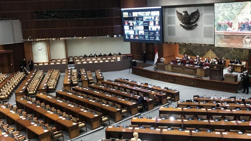 DPR Minta Kredibilitas Pemilu Dijaga karena Dipantau oleh Banyak Negara