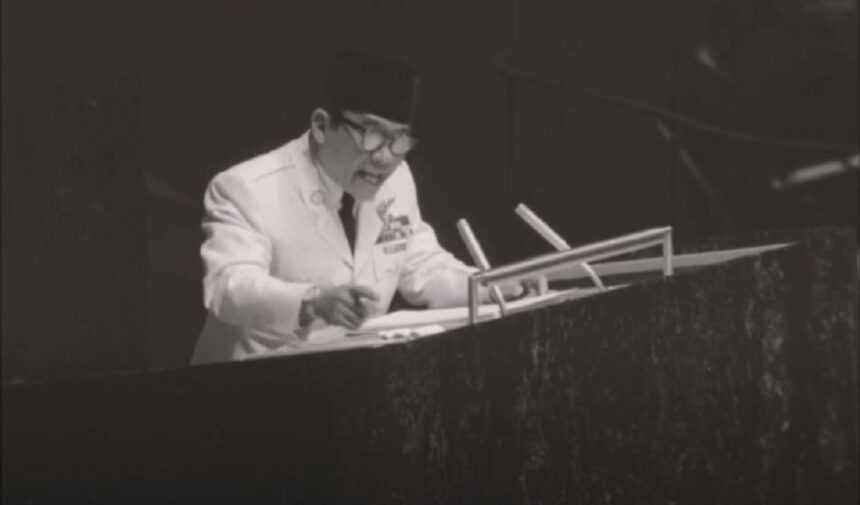 Direktur BPIP Mengungkap Gagasan 'Agak Laen' Bung Karno untuk Dunia