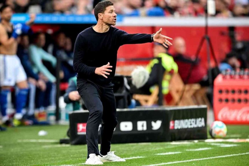 Direktur Bayer Leverkusen Yakin Xabi Alonso Tidak Tergoda Untuk Pindah Klub