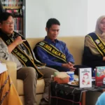 Duta Baca Indonesia : Menjelajahi 20 Negara Berkat Kegemaran Membaca