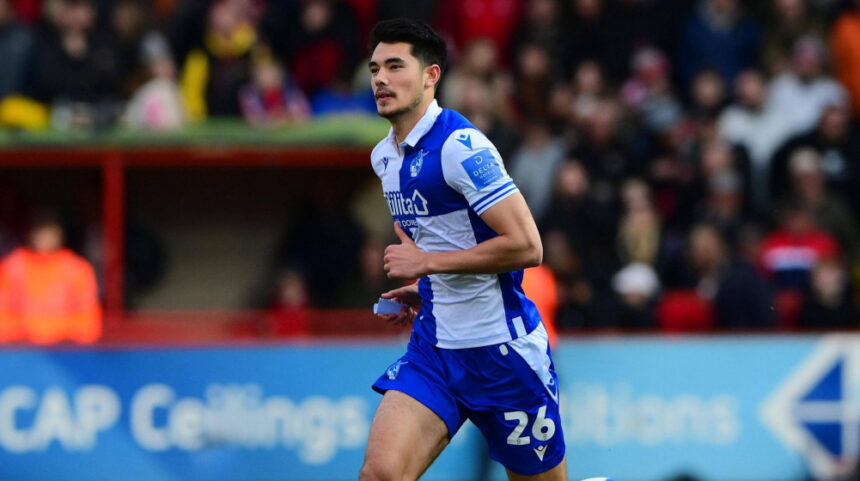 Elkan Baggott Starter, Bristol Rovers Kehilangan 0-2 di Kandang