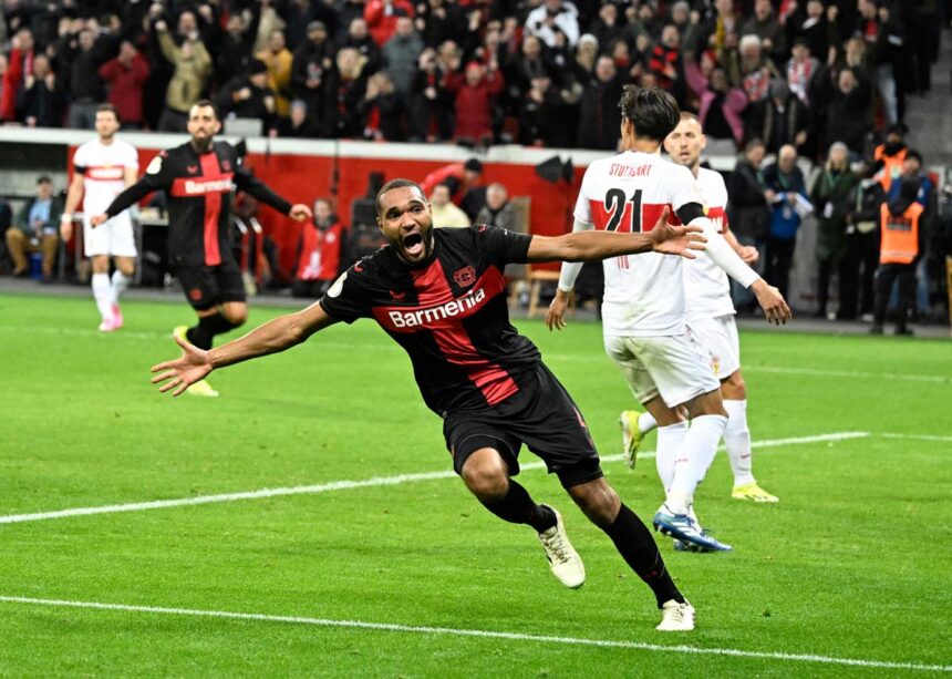 Gol Jonathan Tah Bawa Bayer Leverkusen ke Semifinal Piala Jerman
