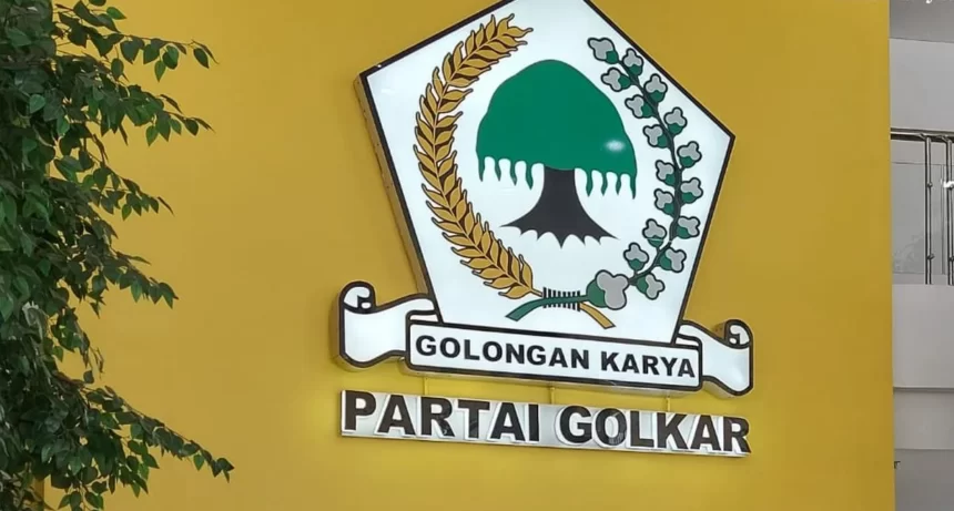 Golkar Klaim Capai Target Kursi di DPR Menurut Hasil Hitung Cepat