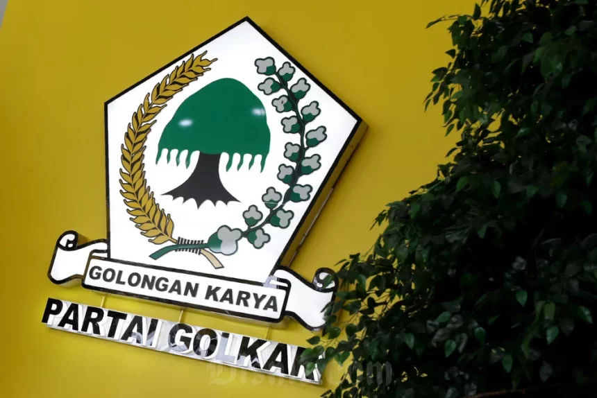 Golkar Menyiapkan 2 Kader untuk Maju sebagai Calon Gubernur DKI Jakarta
