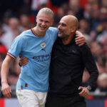 Guardiola Meminta Haaland Menikmati Pertandingan Tanpa Tekanan untuk Mencetak Gol