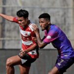 Hasil Liga 1 : Madura United Bermain Imbang 2-2 dengan RANS Nusantara FC