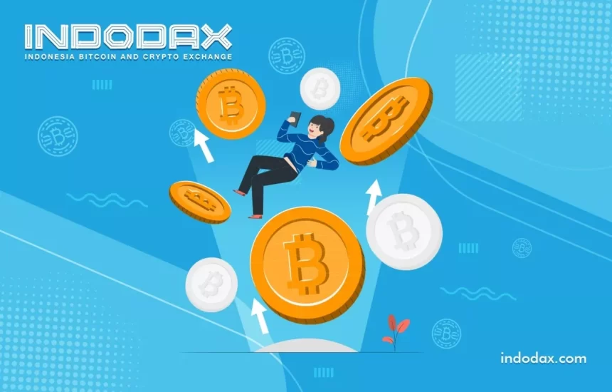 Indodax : Investasi Menjadi Alasan Utama Masyarakat Memasuki Pasar Kripto