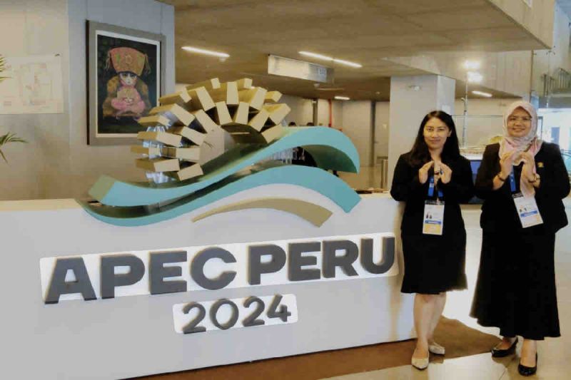 Indonesia Mengajukan Seruan Penyelamatan Makanan pada APEC PPFS 2024 di Peru