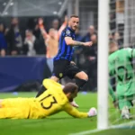 Inter vs Atletico Madrid : Arnautovic Menjadi Pahlawan Nerazzurri