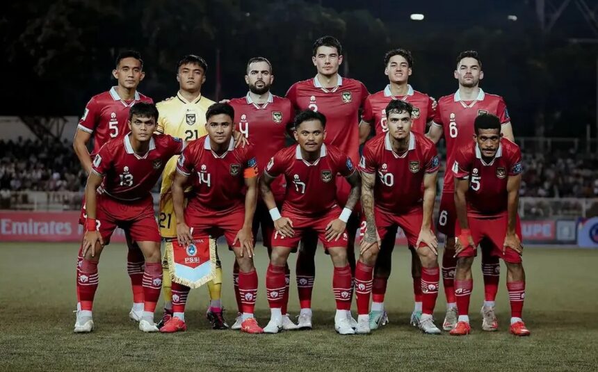Jadwal Timnas Indonesia dalam Kualifikasi Piala Dunia 2026